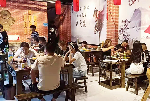 如何挑選合适的串串店(diàn)面位置